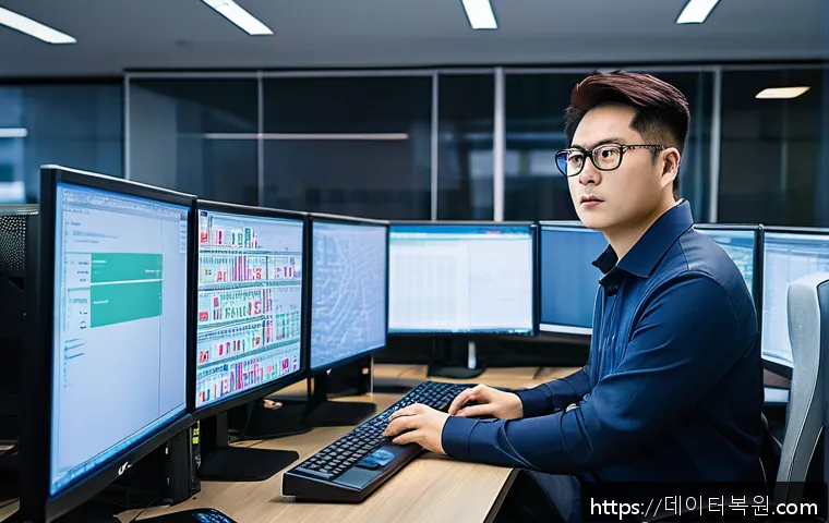 옥인동 사무실 전산 락 시퀀스 오류 긴급 복구 사례와 해결 노하우 1