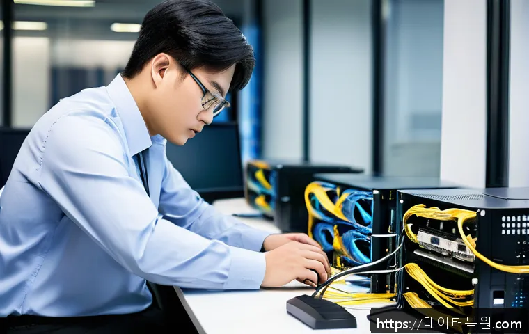 원서동 네트워크 보호 오류 발생 시 신속 대응과 복구 사례 분석 1