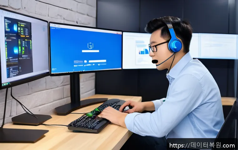 신림동 PROCESS_HAS_LOCKED_PAGES 관련 이미지 1