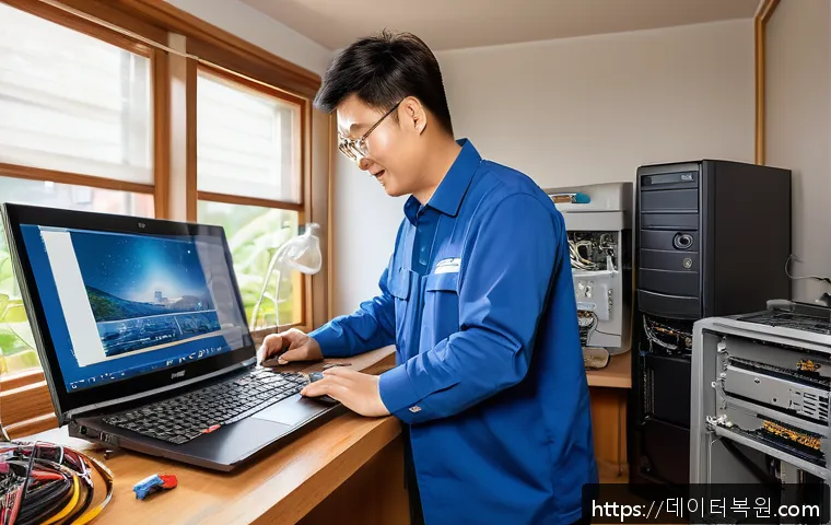 신림동 PROCESS_HAS_LOCKED_PAGES 관련 이미지 2