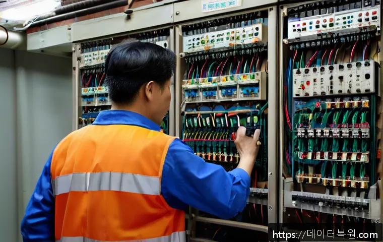 사간동 전원 장애 발생 시 신속 대응과 사무실 전력 문제 해결 노하우 13