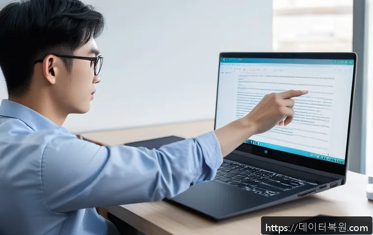 관문동 사무실 웹 레이아웃 오류 긴급 복구 사례와 해결 전략 1