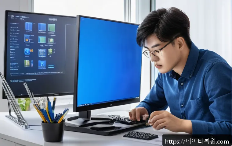 방산동 컴퓨터 블루스크린 오류 긴급 복구 사례와 시스템 재설정 노하우 29