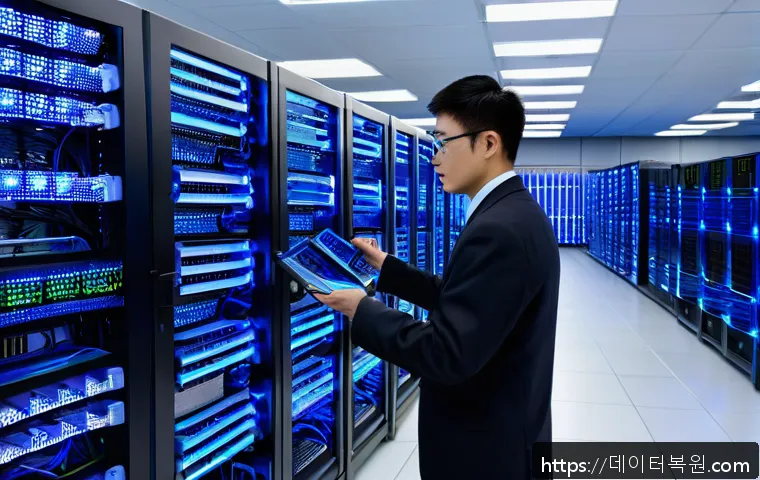 적선동 부동소수점 오류 해결을 위한 전산실 긴급 복구 사례와 효과적인 대응법 17