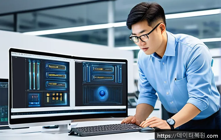 봉익동 맥북 부트캠프 윈도우 재설치 및 초기화 작업 사례와 해결 노하우 1