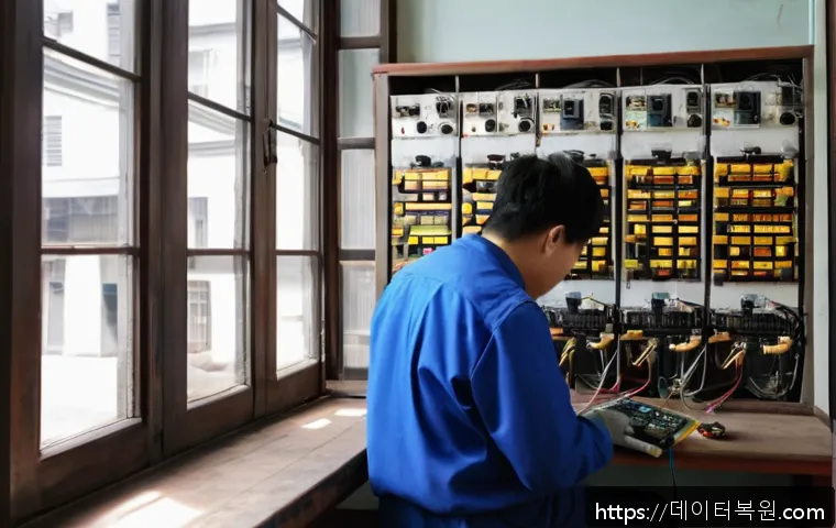 연희동 사무실 전력 이상 긴급 진단과 신속 복구 사례 분석 1