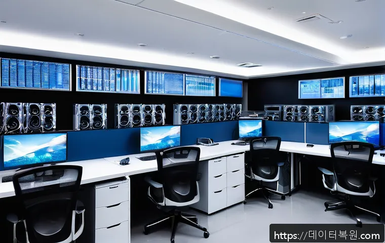 과해동 사무실 RAM 업그레이드 및 조립 후 안정성 강화 성공 사례 1