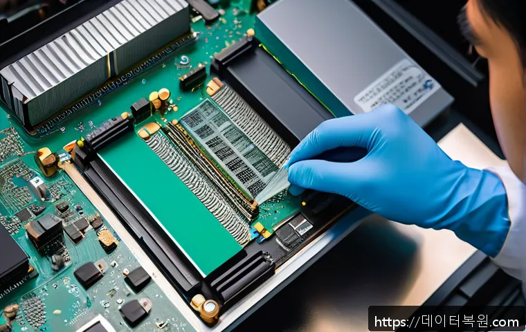 과해동 RAM조립 및 교체수리 관련 이미지 1