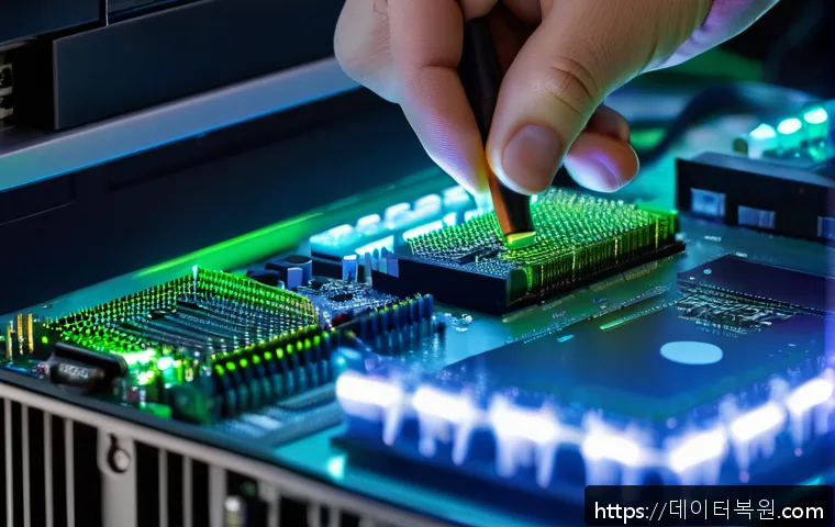 석관동 PC 메모리 풀 헤더 오류 긴급 복구 사례와 예방 가이드 5