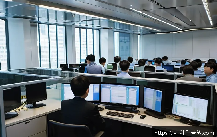 길음동 사무실 전산 시스템 라이선스 오류 신속 해결 후기 5