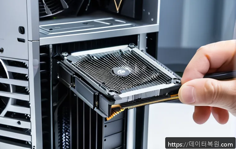 공덕동 사무실 PC 쿨러 교체 및 조립 서비스 이용 후기와 신속 문제 해결 사례 13