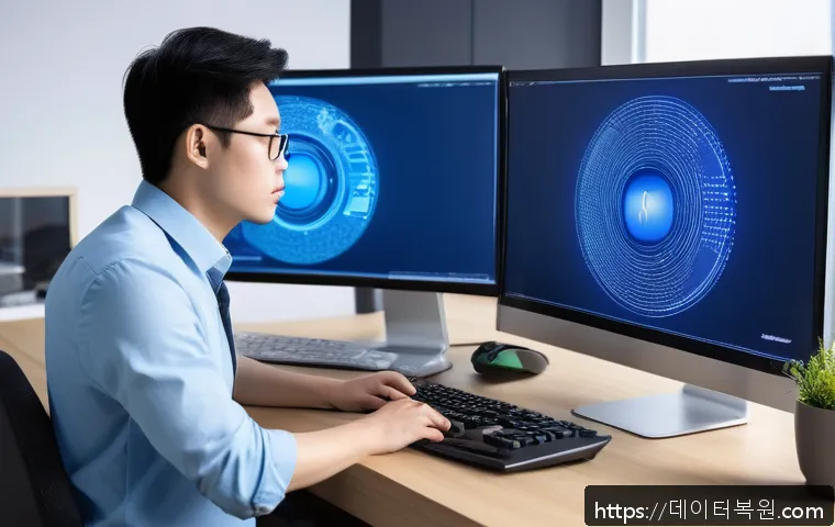 안국동 컴퓨터 부팅 오류 긴급 복구 사례와 시스템 파일 문제 해결 방법 1