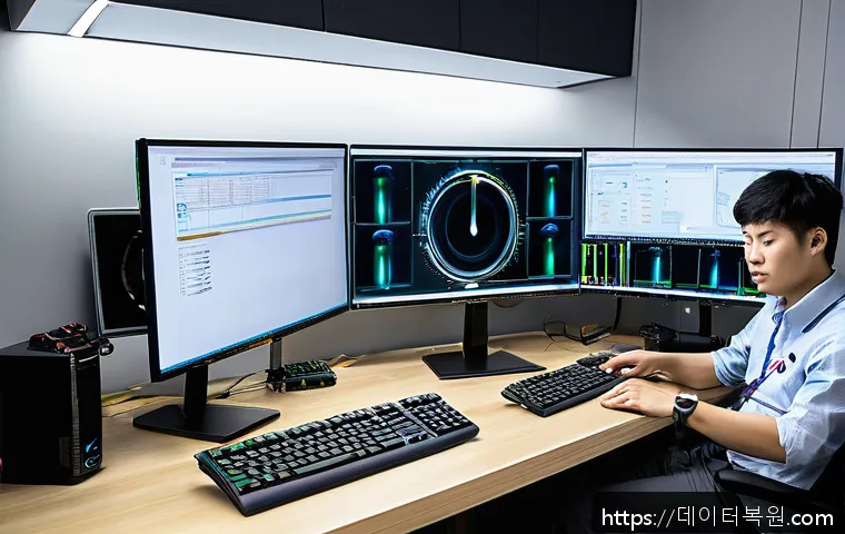 송파구 문정동 맞춤형 워크스테이션 출장 수리 서비스 실제 이용 후기와 문제 해결 꿀팁 1