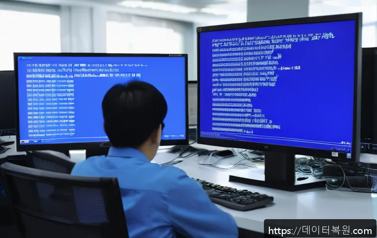 덕양구 PAGE_FAULT_IN_NONPAGED_AREA 관련 이미지 1