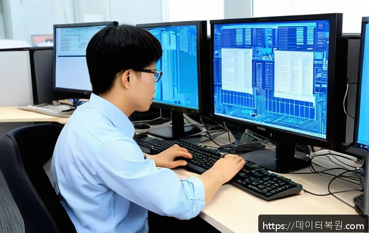 성북구 사무실 이미지파일 오류 긴급 복구 사례와 해결 노하우 5