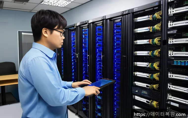 도봉동 중소기업 사무실 리눅스 시스템 클린설치와 데이터 초기화 성공 사례 33