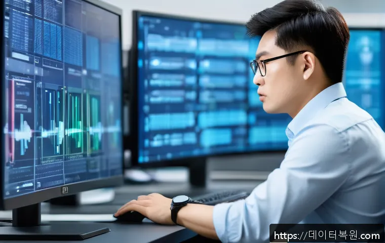 소공동 IT 시스템 매개변수 오류 해결 후기와 신속 대응 사례 1