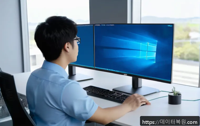 동대문구 사무실 PC 메모리 오류 신속 대응과 커널 힙 손상 문제 해결 후기 13