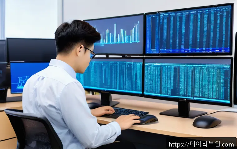 조원동 사무실 전산 오류 신속 해결과 STATUS_INVALID_OBJECT 대응 노하우 1