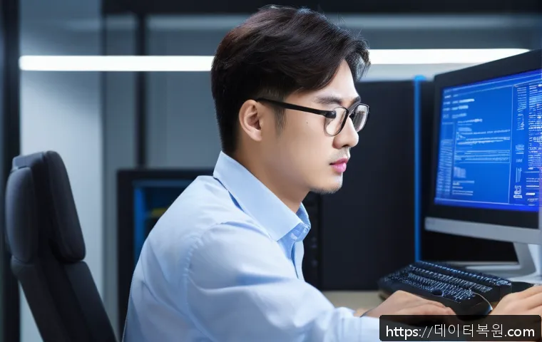 도렴동 컴퓨터 부팅 오류 긴급 진단과 SESSION5 초기화 문제 해결 사례 25