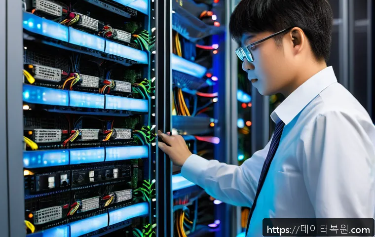 반포동 서버 전산실 커널 모듈 오류 긴급 복구 사례와 해결 노하우 1