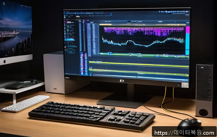 보문동 사무실 모니터 신호 문제 원인 분석과 신속 해결 사례 공유 29