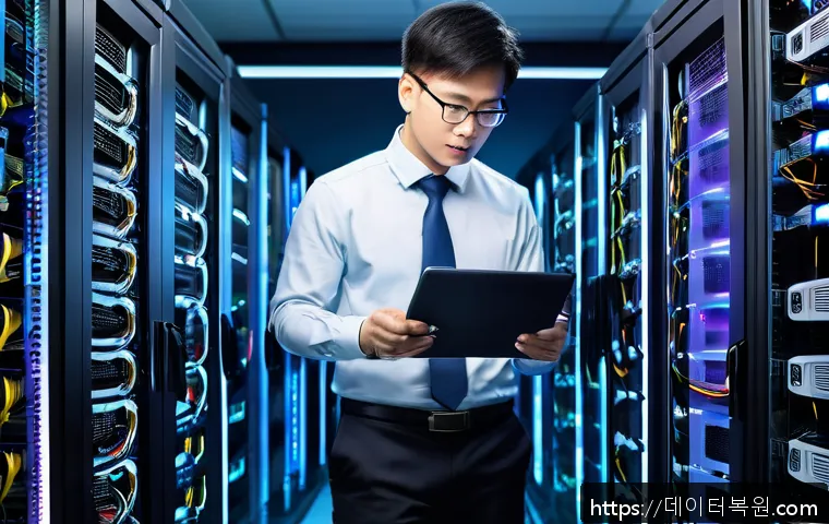청량리 인근 IT센터 서버 긴급 방문 수리 및 안정화 성공 사례 분석 1