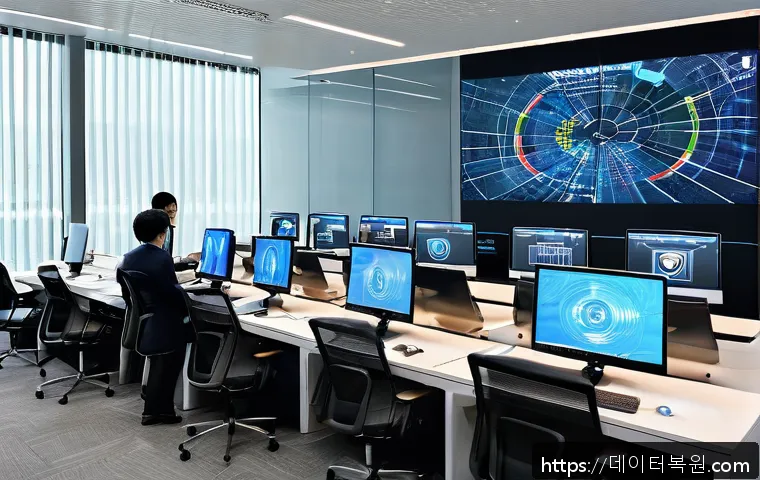 보광동 사무실 네트워크 보안 정책 위반 문제 해결과 재발 방지 노하우 9