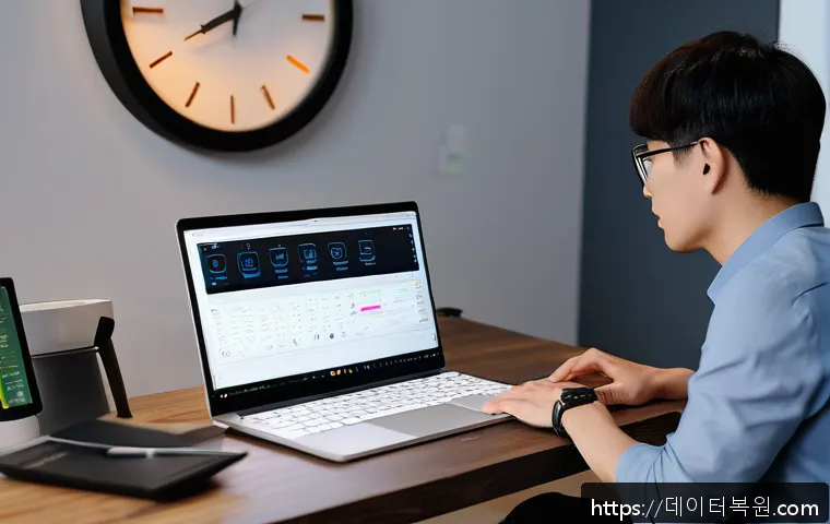 옥수동 f4키 누르라고 할때 관련 이미지 1