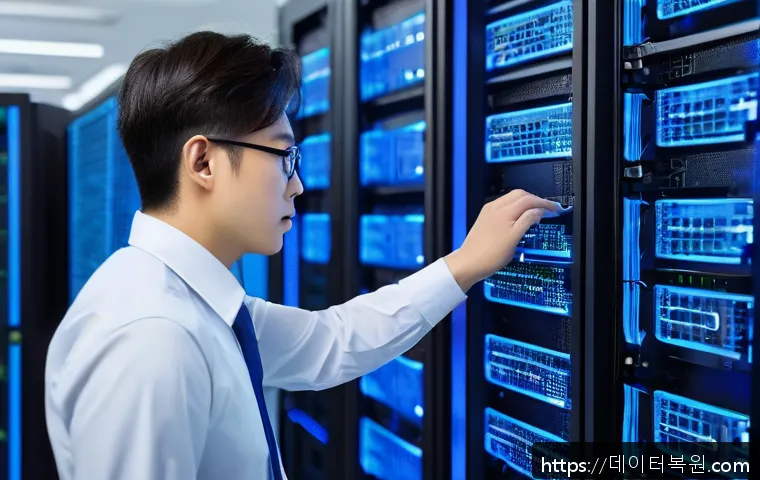 내자동 커널 데이터 정렬 오류 긴급 복구 사례와 사무실 전산 문제 해결 노하우 1