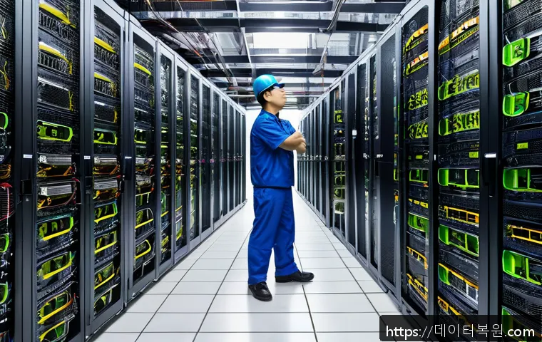 도림동 서버 메모리 접근 오류 해결을 위한 긴급 복구 사례 및 최적화 방법 9