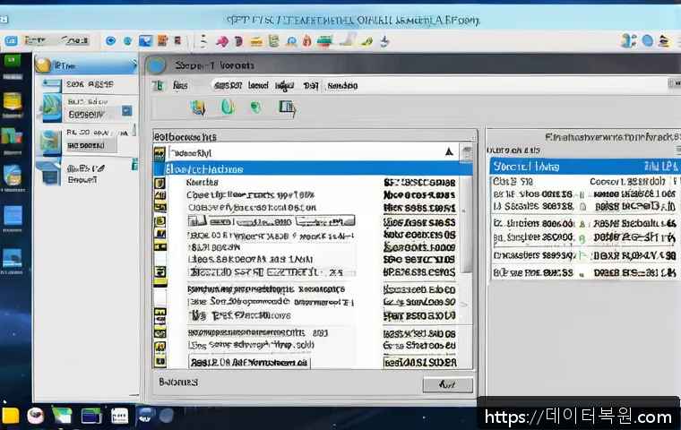 벽제동 linux재설치 포맷  초기화 관련 이미지 1