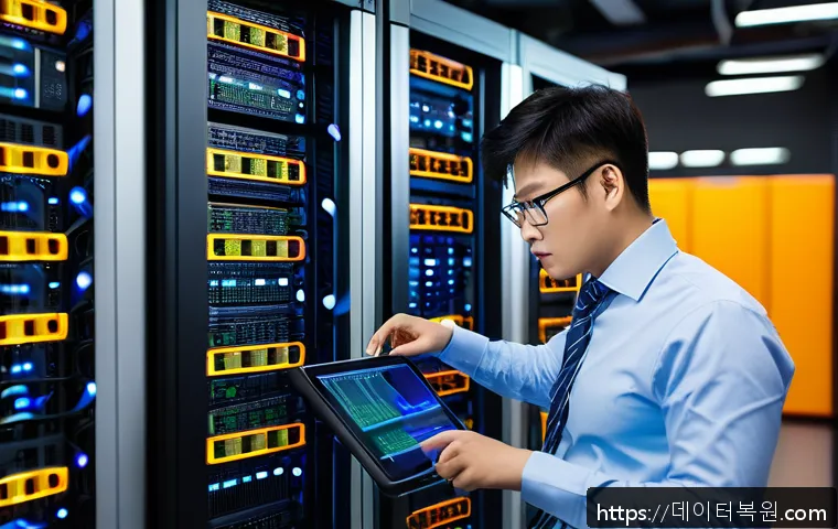 예관동 서버 커널 실행 오류 긴급 복구 사례와 효과적인 전산실 대응 전략 13