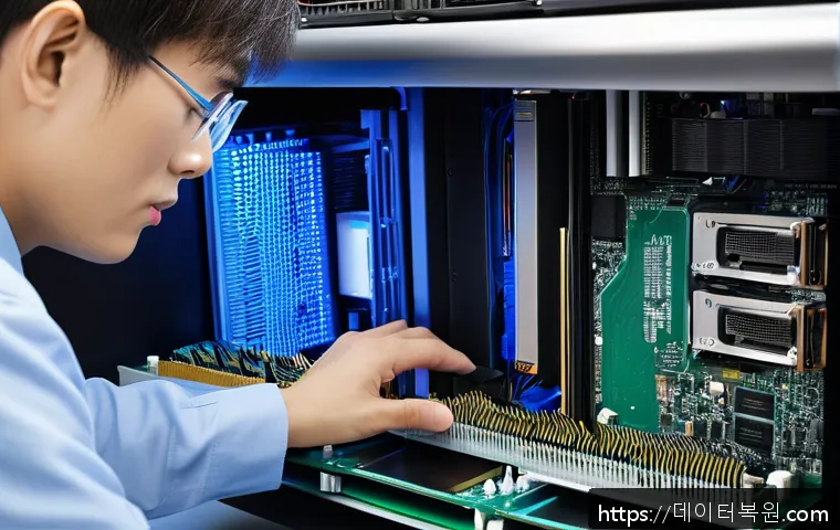 청암동 인근 PC 블루스크린 문제 긴급 대응과 커널 모드 트랩 오류 해결 사례 1