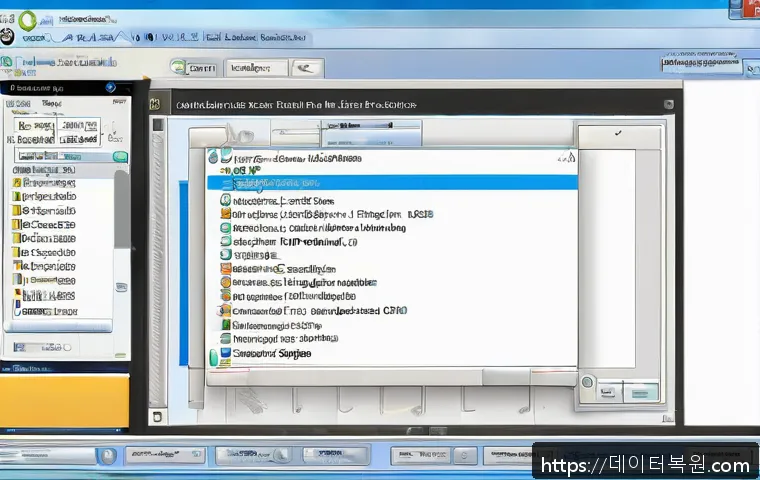 광명시 linux재설치 포맷  초기화 관련 이미지 1