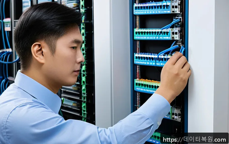 신도림 인근 네트워크 종료 포트 문제 신속 대응 사례와 해결 팁 9