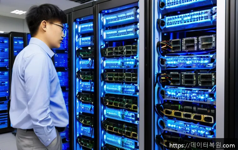 양천구 전산실 커널 설정 오류 긴급 복구 사례와 예방 가이드 1