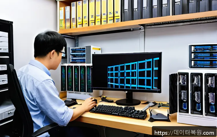 신길동 프로그램응답없음 관련 이미지 1