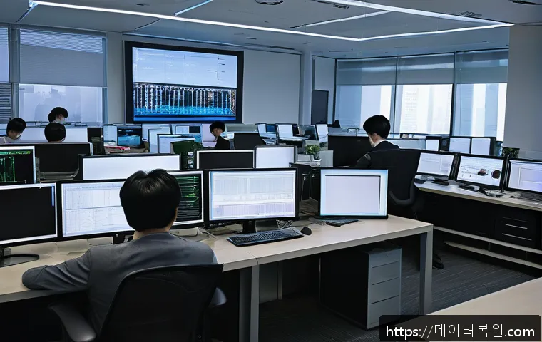 파일 쓰기 오류 문제 해결과 예방을 위한 서울 강남구 IT 사무실 긴급 대응 사례 5