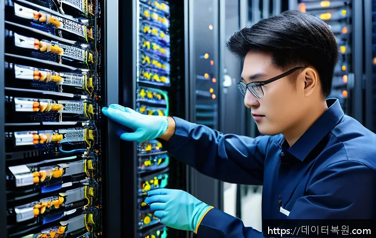 응암동 서버 메모리 문제로 인한 페이지 테이블 오류 긴급 복구 사례와 해결 노하우 1