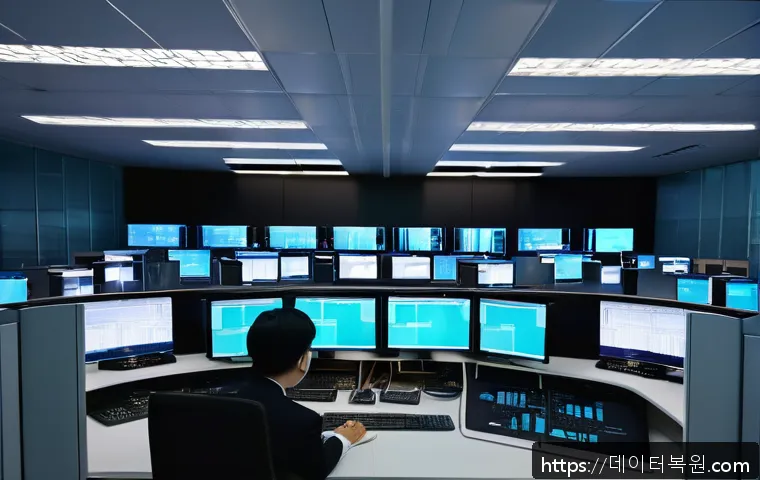 약수동 네트워크 접속 문제 긴급 대응과 장애 복구 성공 사례 분석 1