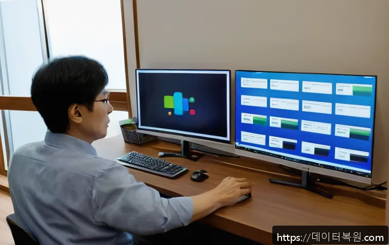 남현동 HARDWARE_MEMORY_FAILURE 관련 이미지 1