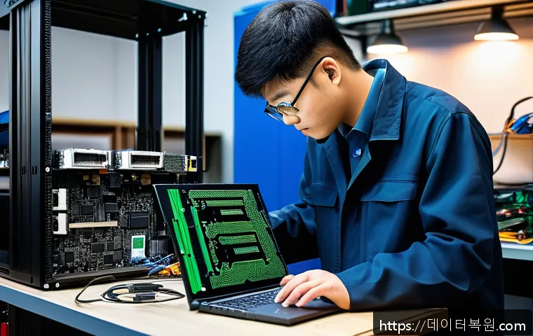 양천구 신정동 노트북 부팅 오류 긴급 복구 사례와 현장 점검 후기 29