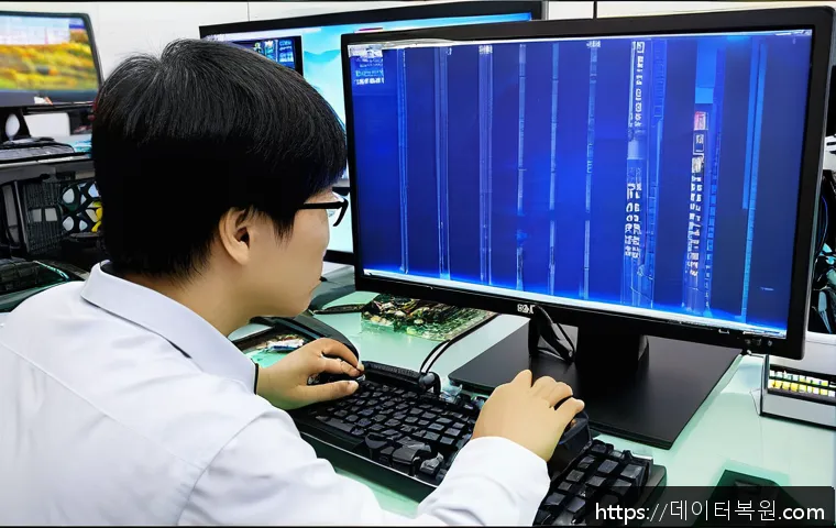 신당5동 인근 PC 드라이버 오류 긴급복구와 재발 방지 솔루션 사례 17