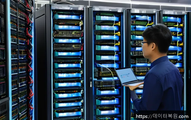 광진구 전산실 커널 리소스 오류 긴급 복구 사례와 해결 노하우 1