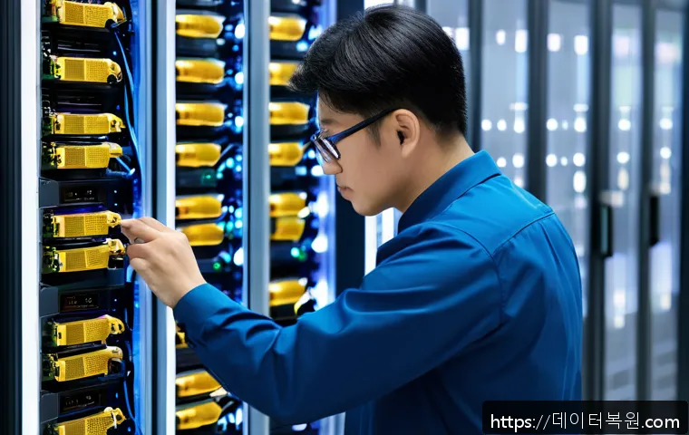 개봉동 부동소수점 오류 해결 사례와 전산실 긴급 복구 노하우 1