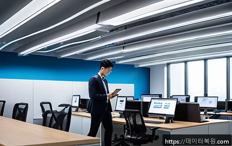 미근동 네트워크구축 설정 및 세팅오류해결 관련 이미지 1