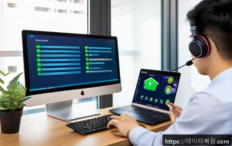 미근동 네트워크구축 설정 및 세팅오류해결 관련 이미지 2