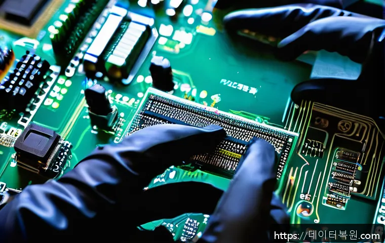 용신동 맞춤형 메인보드 교체와 조립 서비스 이용 후기 및 신속 문제 해결 사례 1