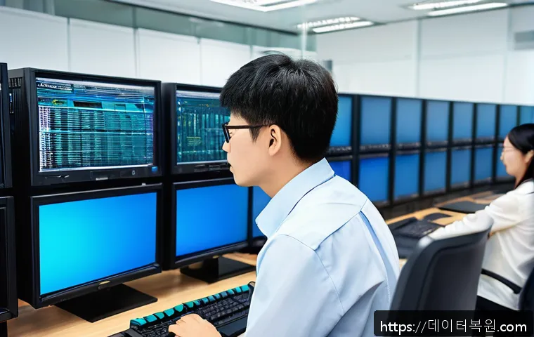 종암동 이미지 접근 권한 오류 해결을 위한 사무실 네트워크 점검과 긴급 대응 사례 1